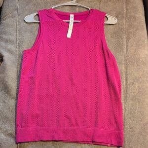 Lululemon Swiftly Tank